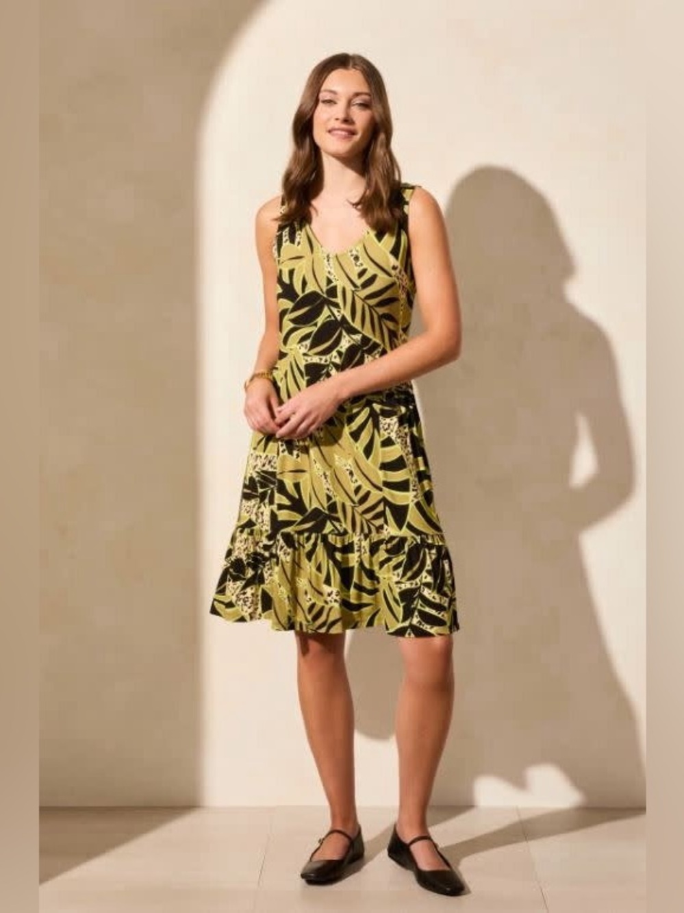 22-29”PTP NWT Tribal Dress